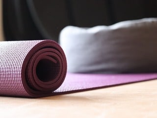 yoga matje