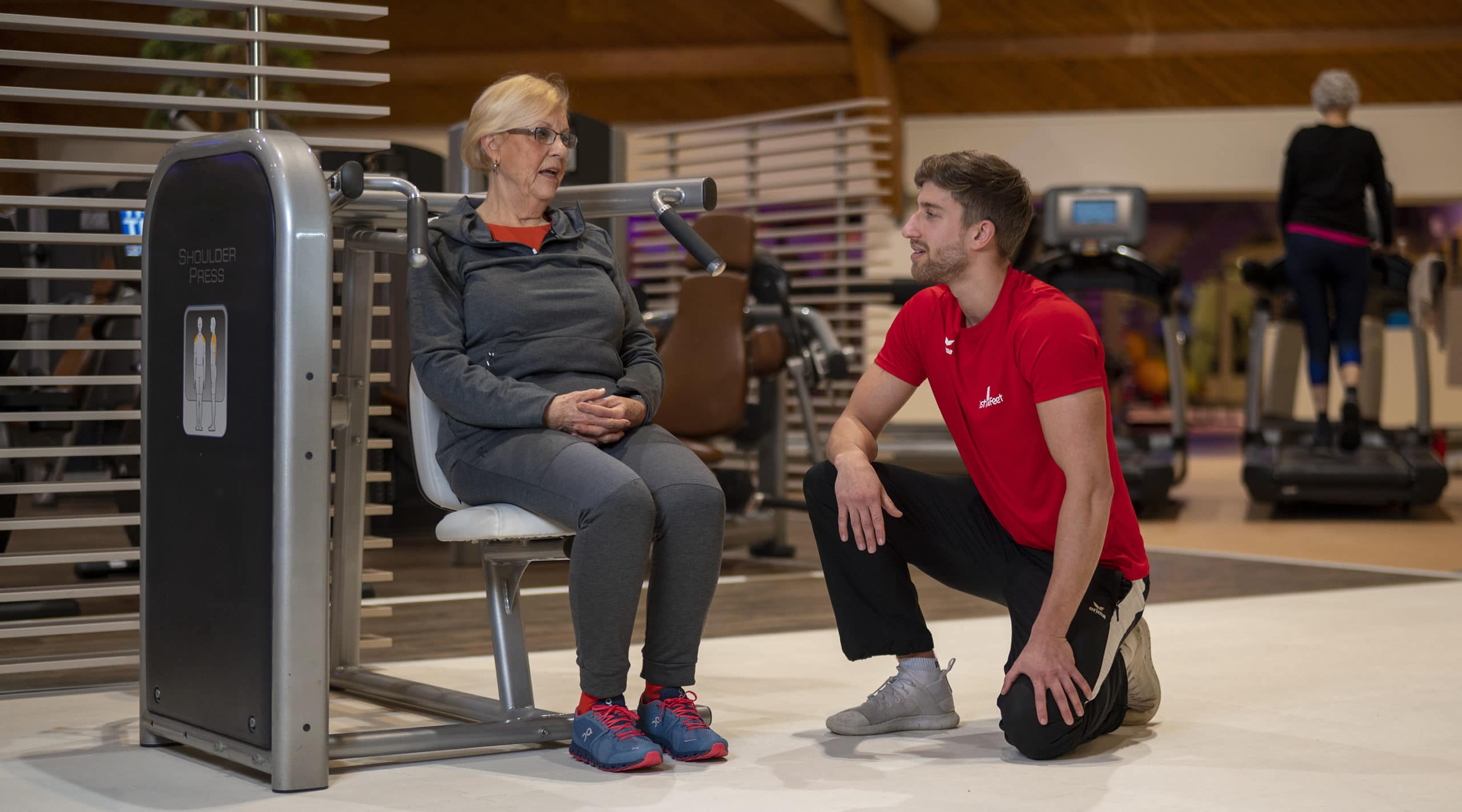 Begeleiding voor ouderen