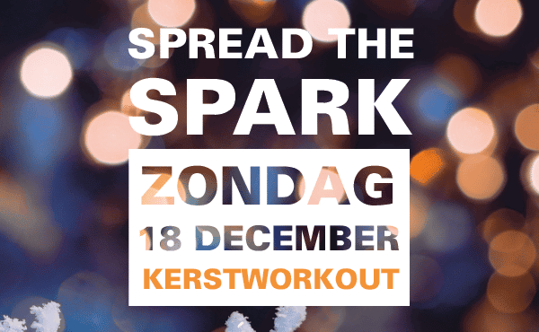 spread the spark