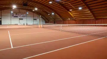 tennis in veenendaal bij Tesqua