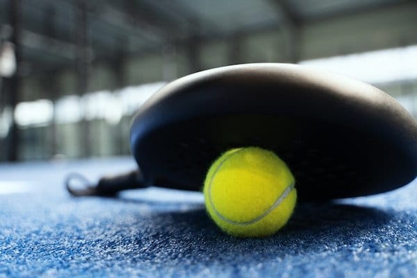 Indoor padel Veenendaal 2 Padelbaan boeken nabij Veenendaal