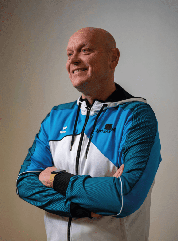 Trainer Maik