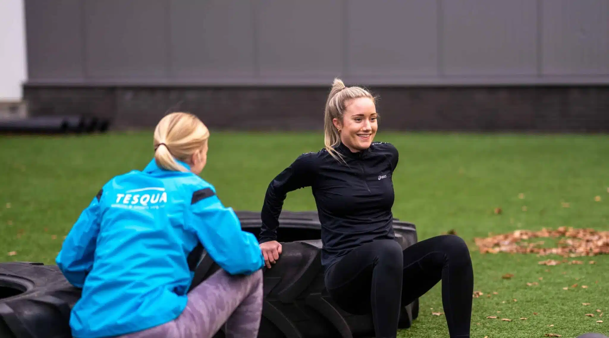 Personal Training Wageningen 2 Personal training Tesqua