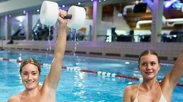Zwembad Bennekom 1 aquafit zwembad bennekom
