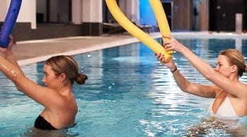Zwembad Bennekom 2 aquarobics zwembad bennekom